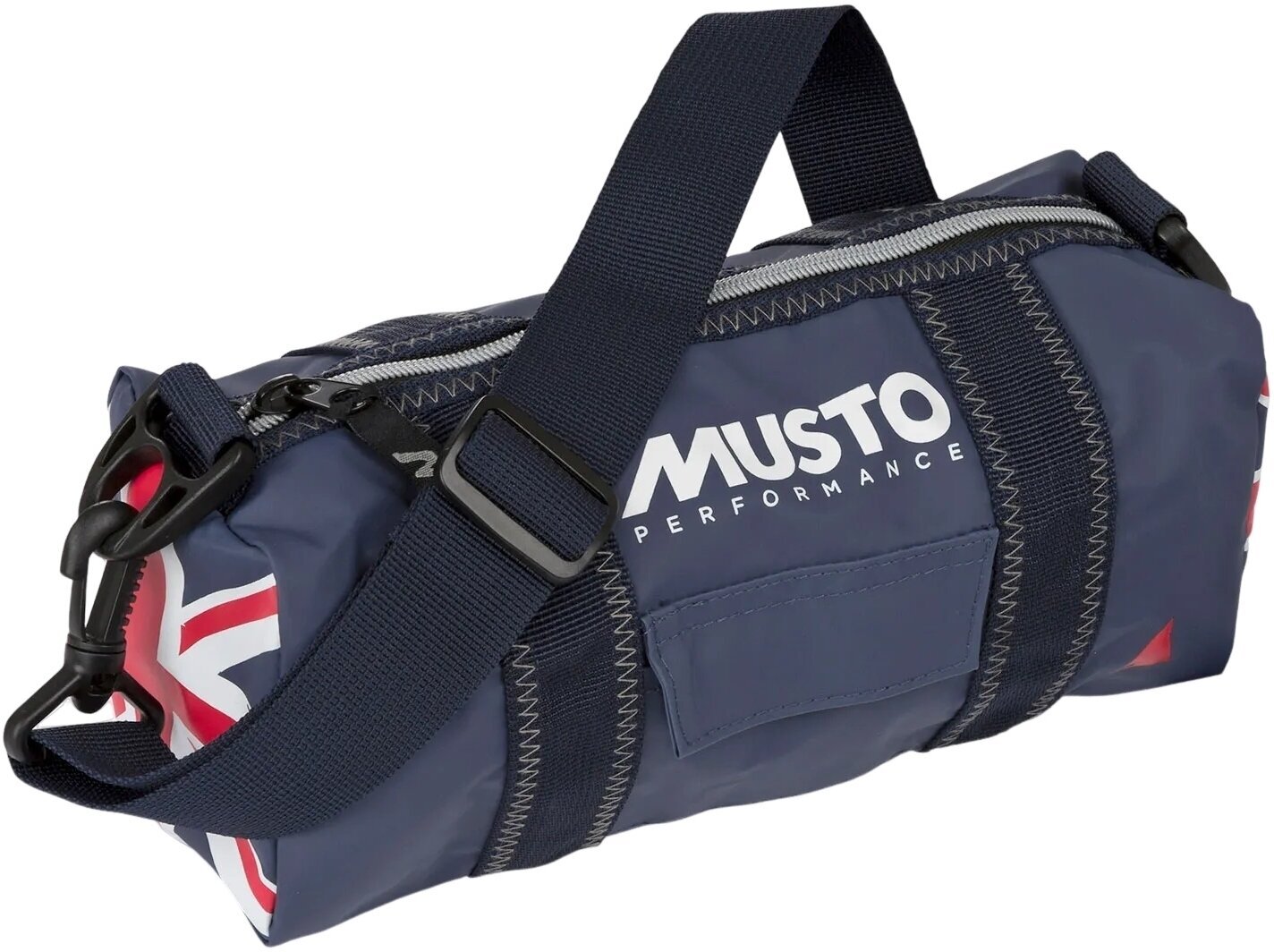 Cestovní jachting taška Musto Genoa Mini Carryall Carryall Gbr Blue 4,3 L Sportovní taška