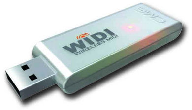 MIDI-interface CME WIDI-XU USB Interface