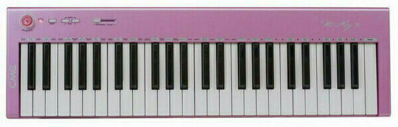 MIDI toetsenbord CME M-Key Pink - 1
