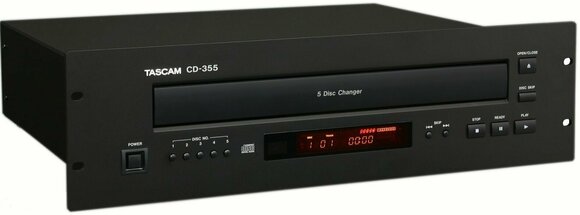 DJ grotuvas Tascam CD-355 - 1