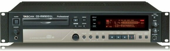 Tascam CD-RW 900SL - Muziker