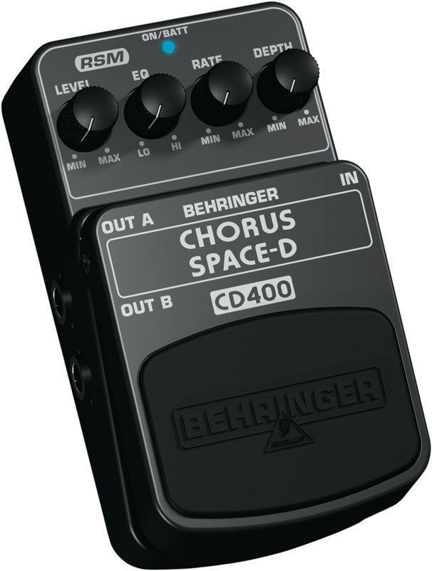 Gitaros efektas Behringer CD 400