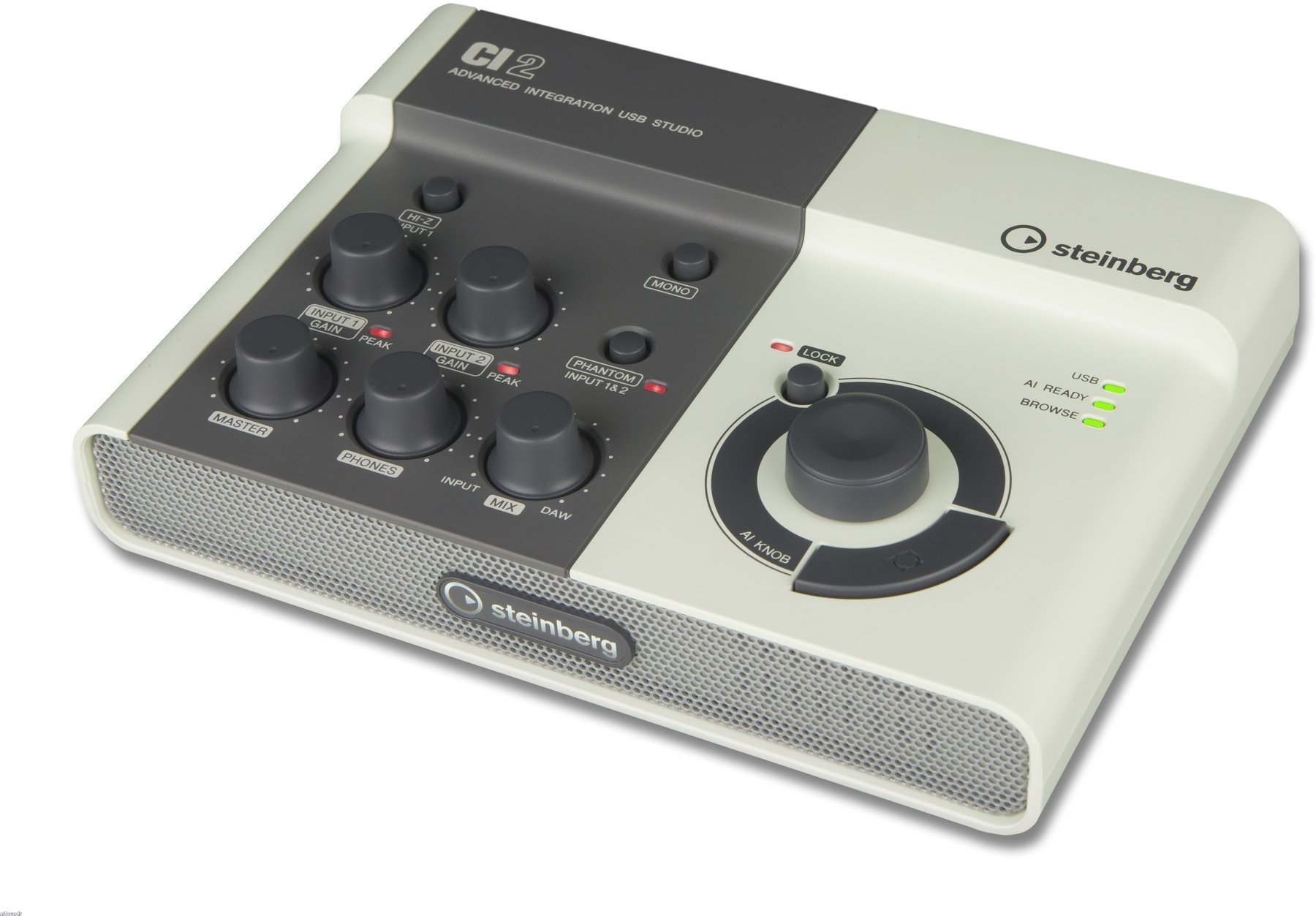 USB zvuková karta Steinberg CI 2