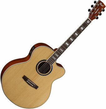 アコースティックギター CORT エレクトロ SJ-5X Jumbo Cort SJ-5X Jumbo | Reverb