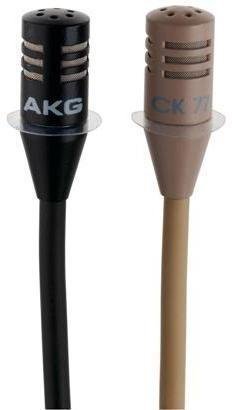 Condensatormicrofoon AKG CK 77 WR L/P
