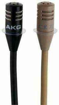 Condensatormicrofoon AKG CK 77 WR L/P - 1