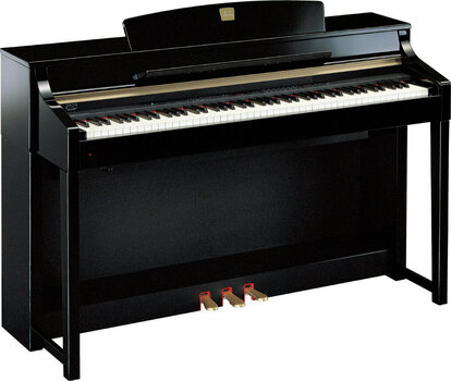 Digital Piano Yamaha CLP 370 PE - 1
