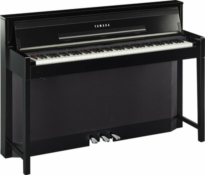 Digital Piano Yamaha CLP S 408 PE - 1
