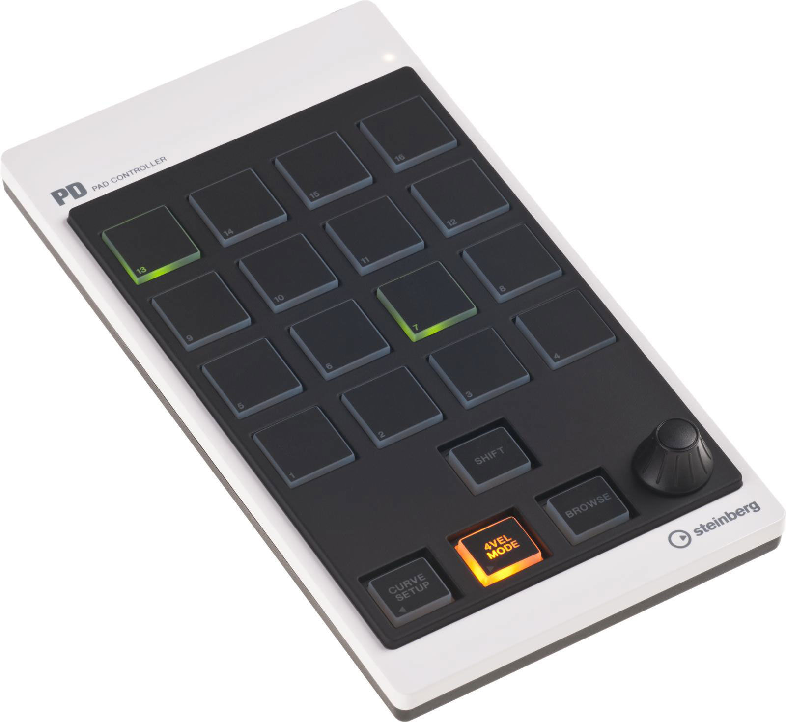 MIDI kontrolér Steinberg CMC-PD Pad Controller