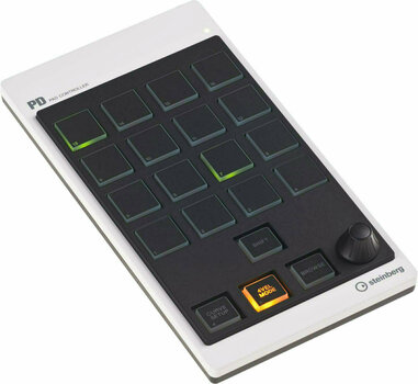MIDI kontrolér Steinberg CMC-PD Pad Controller - 1
