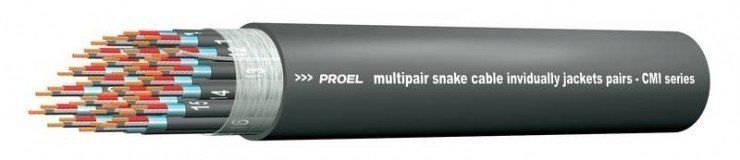 Multi-Core Cable PROEL CMI 24