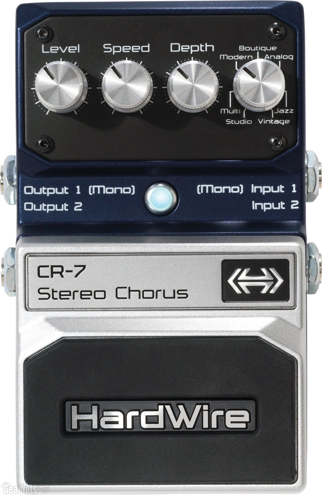 Gitaareffect HardWire Stereo Chorus