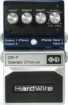 Gitaareffect HardWire Stereo Chorus - 1