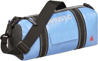 Sejlertaske Musto Genoa Mini Carryall Rejsetaske Silver Lake Blue 4,3 L