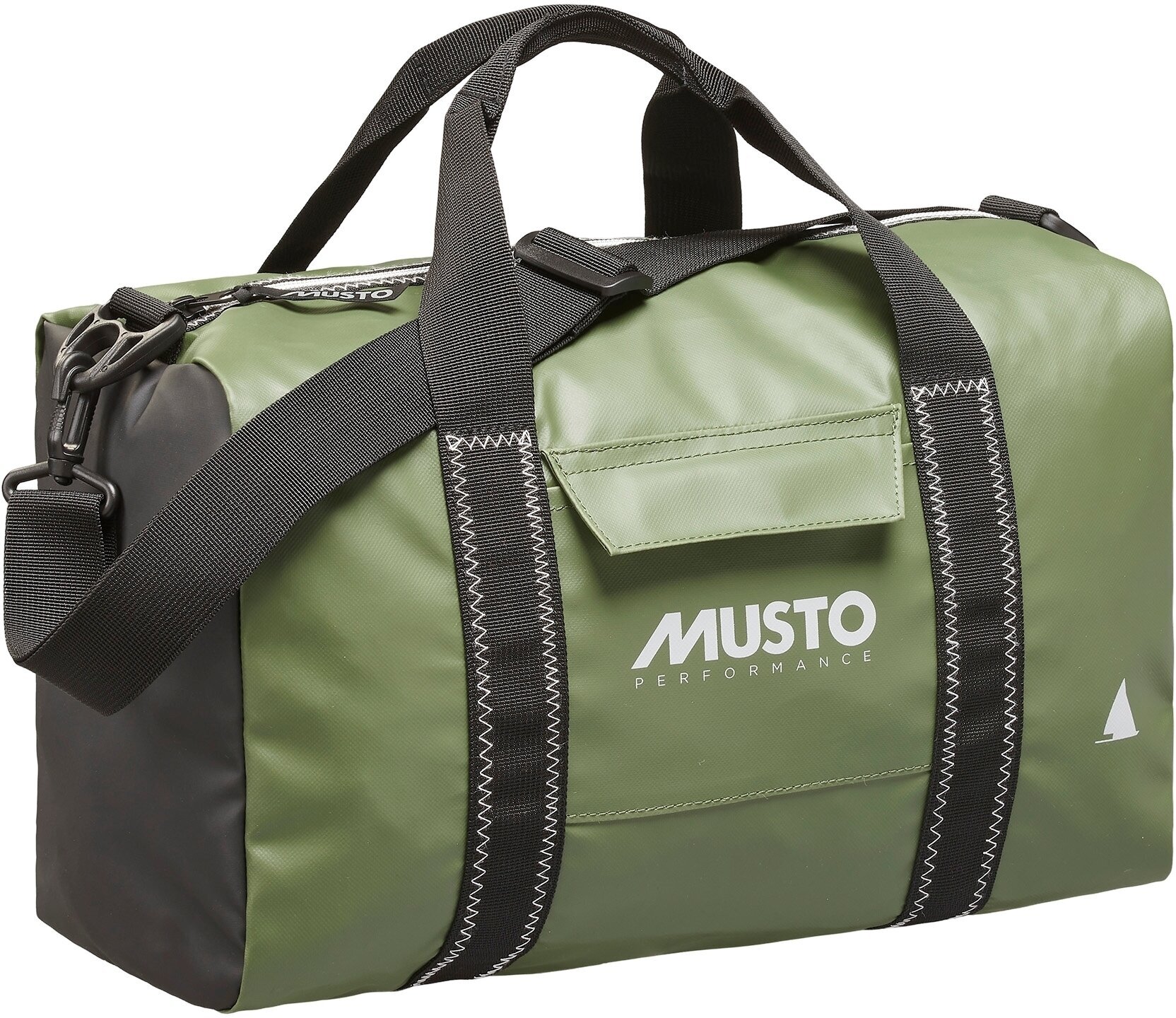 Bolsa de viaje para barco Musto Genoa Small Carryall Sea Spray 18 L Bolsa de deporte