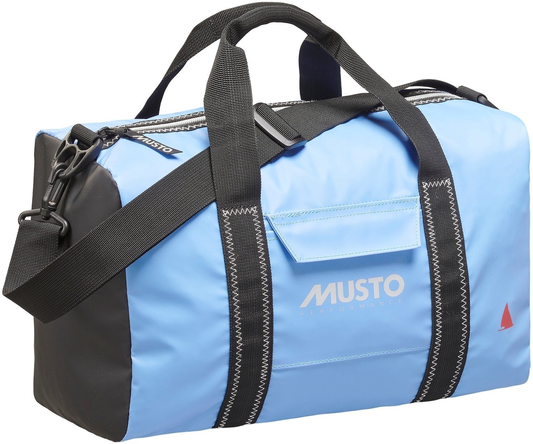 Segelväska Musto Genoa Small Carryall Silver Lake Blue 18 L Sportväska