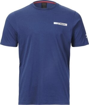 Cămaşă Musto Nautic SS Tee 2.0 Cămaşă Blueprint M - 1