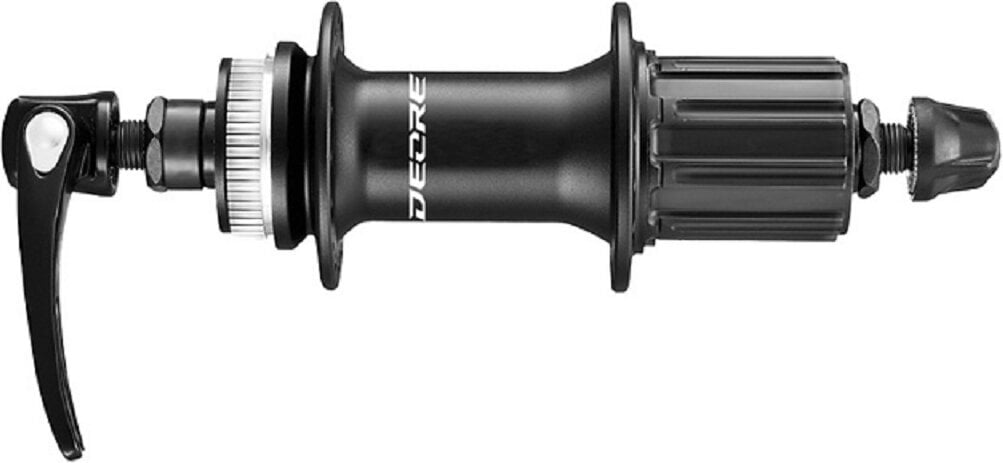 Moyeux Shimano FH-M5100 Deore Freins à disque 9x135 Shimano HG 32H Center Lock Moyeux