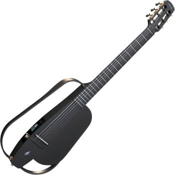 Special Acoustic-electric Guitar Enya Music NEXG 2N Black Special Acoustic-electric Guitar - 1