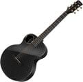 Enya Music X4 Pro Mini Acoustic Plus Black elektroakustiskā ģitāra