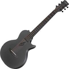 Ηλεκτροακουστική Κιθάρα Enya Music Nova Go Acoustic Plus Black Ηλεκτροακουστική Κιθάρα