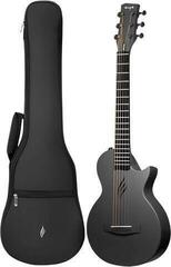 Akustična gitara Enya Music Nova Go Mini Black Akustična gitara