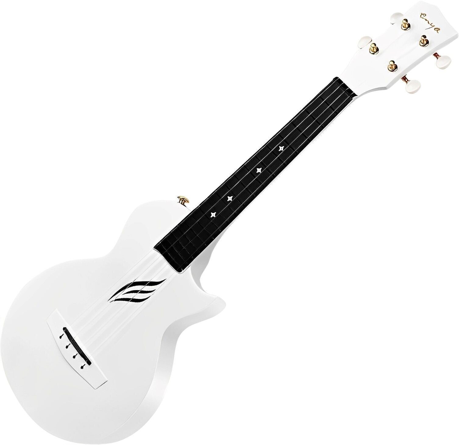 Koncert ukulele Enya Music Nova U Concert White Koncert ukulele