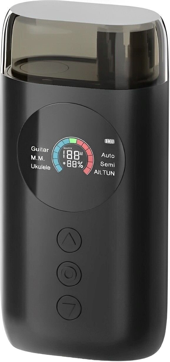 Multifunktions-Stimmgerät Enya Music ST1 Smart Tuner Multifunktions-Stimmgerät Black