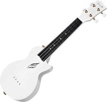 Ukulele soprano Enya Music Nova U Mini White Ukulele soprano - 1