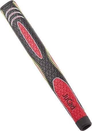 Grip Jucad Coloured Standard Negru/Roșu Grip