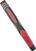 Grip Jucad Coloured Standard Black/Red Grip