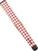 Grip Jucad Coloured Standard Red/White/Black Check Pattern Grip