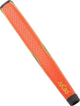 Grip Jucad Coloured Standard Black/Orange Grip - 1