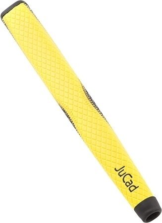 Grip Jucad Coloured Standard Black/Yellow Grip