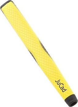 Grip Jucad Coloured Standard Black/Yellow Grip - 1