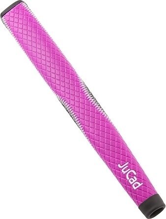 Grip Jucad Coloured Standard Black/Pink Grip