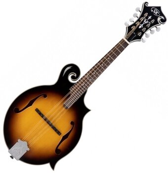 Mandolin SX SMF760VS Vintage Sunburst Mandolin - 1