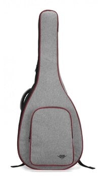 Funda para guitarra clásica CNB CB1480C Funda para guitarra clásica Light Grey - 1