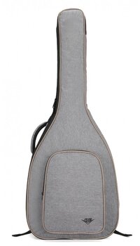 Gigbag for Acoustic Guitar CNB CB1480D Gigbag for Acoustic Guitar Light Grey - 1