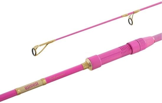 Karpspö Delphin QUEEN Candy Rod 3,0 m 3,0 lb 2 delar - 1