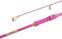 Carp Rod Delphin QUEEN Candy Rod 3,0 m 3,0 lb 2 parts