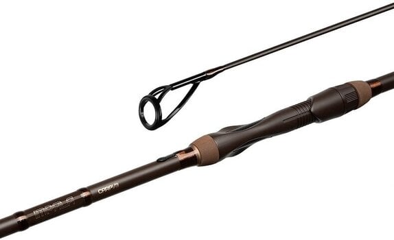 Karper hengel Delphin IMPALA Carp V3 Staaf 3,0 m 2,75 lb 2 delen - 1