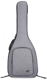 Gigbag for Electric guitar CNB CB1480E Gigbag for Electric guitar Light Grey - 1