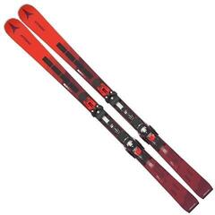 Schiurile Atomic Rredster S8 Revoshock C + X 12 GW Ski Set 163 cm Schiurile