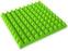 Absorbent foam panel Mega Acoustic PA-PMP5 100x100x5 Green Absorbent foam panel