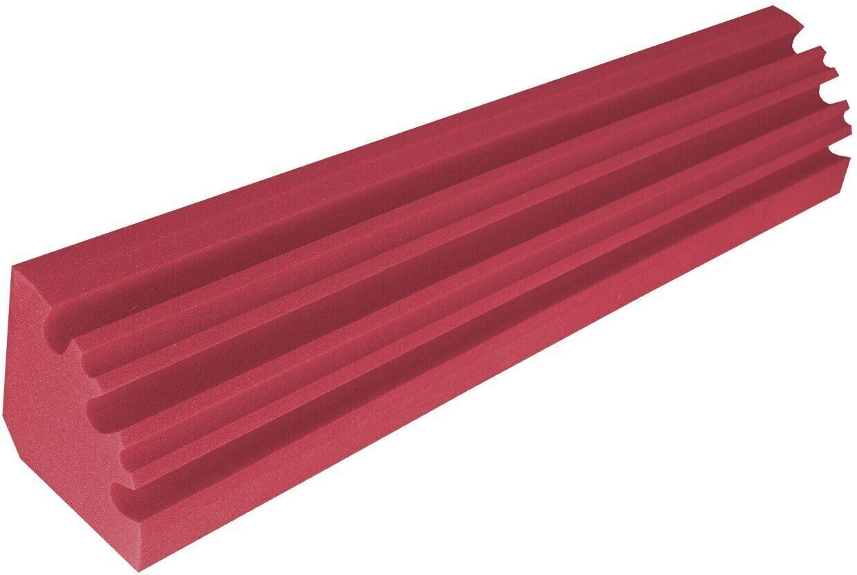 Absorvedor de canto Mega Acoustic PB-MP2 120 Red Absorvedor de canto