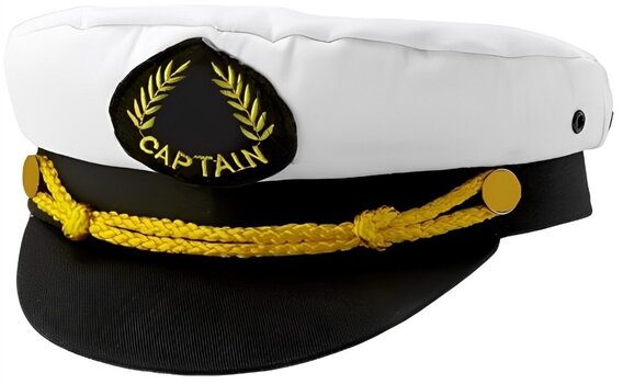 Sailing Cap Nauticalia Captain 59 Hat - 1