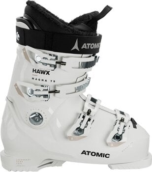 Alpine Ski Boots Atomic Hawx Magna 75 W White/Black 23/23,5 Alpine Ski Boots - 1