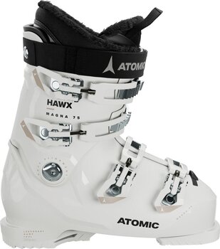 Botas de esqui alpino Atomic Hawx Magna 75 W White/Black 24/24,5 Botas de esqui alpino - 1