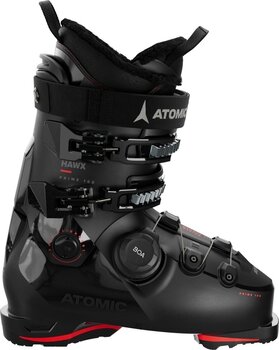 Alpine Ski Boots Atomic Hawx Prime 100 BOA GW Black/Red 26/26,5 Alpine Ski Boots - 1